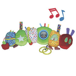 The Very Hungry Caterpillar Attachable Activity Toy