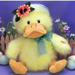 You Are My Sunshine mSinging Daisy Duck Stuffed Animal