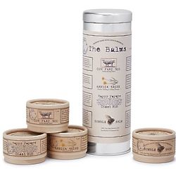 Holistic Herbal Balm Collection