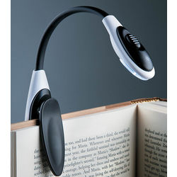 Clip-On LED Booklight