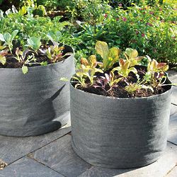 Vegetable Growing Fabric Container