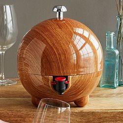 Wine Dispensing Sphere