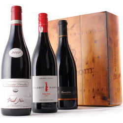 Deluxe Pinot Pack of 3 Wines