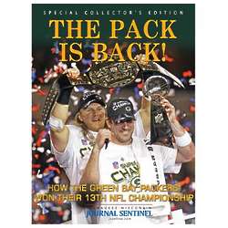 The Pack is Back Book