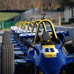 Formula 2000 Racecar Driving Experience