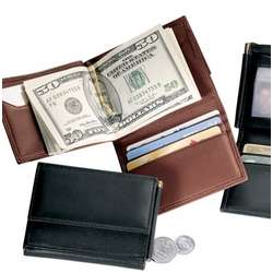 Money Clip Wallet for Men