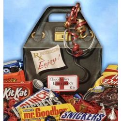 Chocoholics Emergency Kit