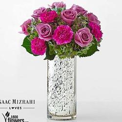 Isaac Mizrahi Mixed Bouquet of Flowers