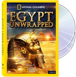 Egypt Unwrapped 2-DVD Set