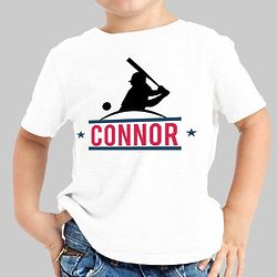 Personalized Sports Youth T-Shirt