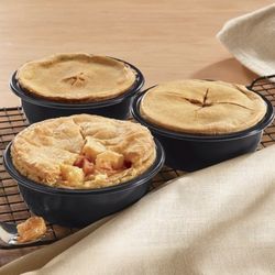 Seafood, Steak and Chicken Pot Pies Gift Box