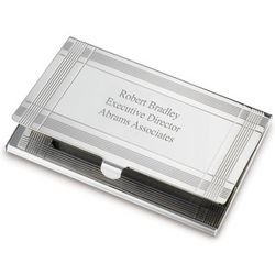 Marvin Business Card Case