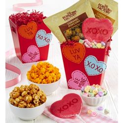 2 Love Out Loud Snacks and Sweets Totes