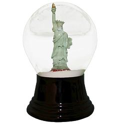 5" Statue of Liberty Snowglobe