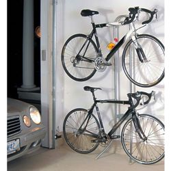 2-Bicycle Gravity Bike Rack