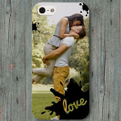 Ink Love Photo iPhone 5/5s Case