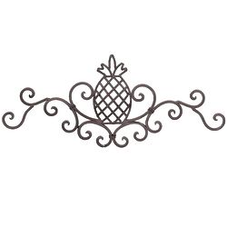 28" Pineapple Wall Topper