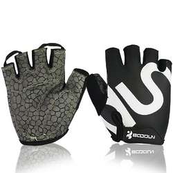 Unisex Fitness Antislip Dumbbell Gloves