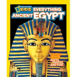 Everything Ancient Egypt Book