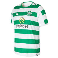 Men's Celtic FC Home Short Sleeve Jersey