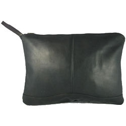 Vaquetta Leather Envelope Portfolio