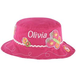 Baby's Personalized Fun in the Sun Butterfly Hat