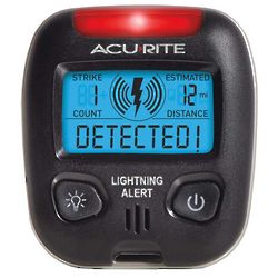 AcuRite Lightning Detector