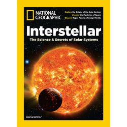 Interstellar - Secrets of Solar Systems Book