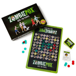 Zombie Pox Strategy Game