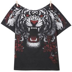 Three Tiger Roar T-Shirt