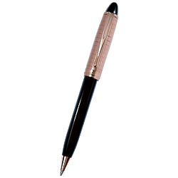 Ipsilon Quadra Rose Gold Ballpoint Pen