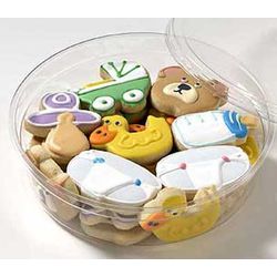 Baby Shower Mini Cookie Gift Box