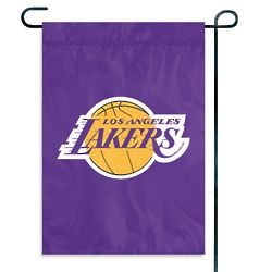 Los Angeles Lakers Garden or Window Flag