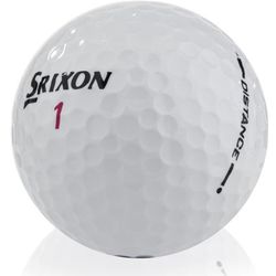 Srixon Personalized Distance Golf Balls