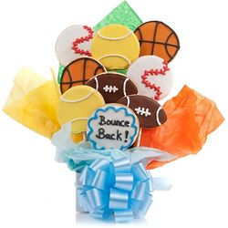 You'll Bounce Back Cookie Bouquet
