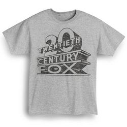 20th Century Fox Logo T-Shirt