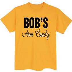 Bob's Arm Candy T-Shirt