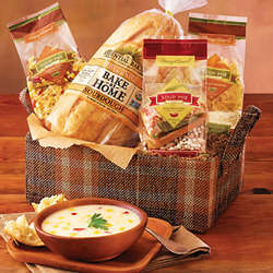 Soup Gift Basket