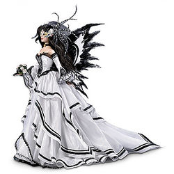 Enchanted Fantasy Bride Doll