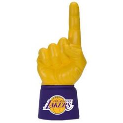Los Angeles Lakers Number One Hand