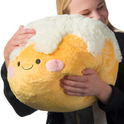 Comfort Food Giant Stuffed Animal