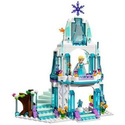 Elsa's Sparkling Ice Castle Lego Set