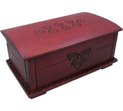 Chest Trick - Secret Wooden Puzzle Box