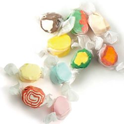 3 Pounds of Salt Water Taffy Candies