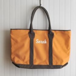 Personalized Countryside Tote