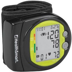 Sports Automatic Digital Wrist Blood Pressure Monitor