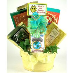 To Brighten Your Day Gift Basket