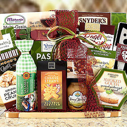 Deluxe Cutting Board Collection Gift Basket