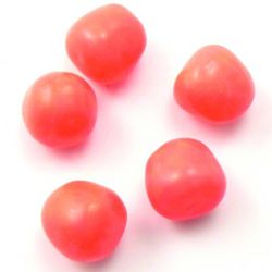 Pink Grapefruit Chewy Sour Balls 5 Pounds