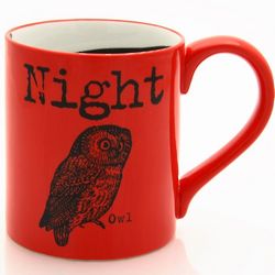 Night Owl Coffee Mug